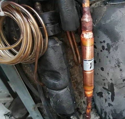 罗城美的变频多联机空调维修售后服务中心