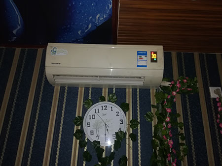 罗城空调维修售后服务中心