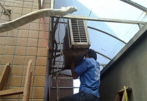 罗城空调维修售后服务中心