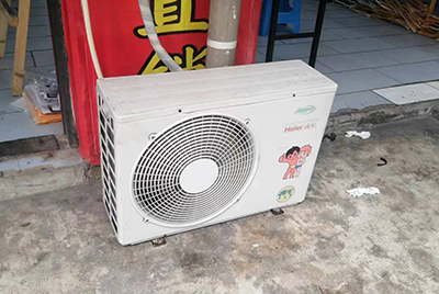 罗城空调突然不制冷只吹自然风怎么办？