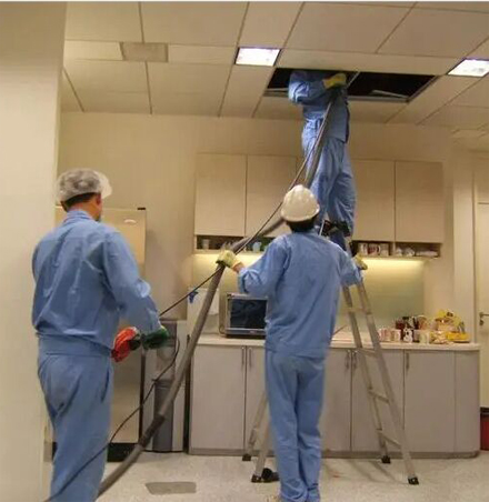 罗城中央空调维修